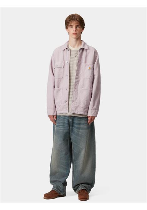 pantaloni brandon uomo blu CARHARTT WIP | I03589301.4Q